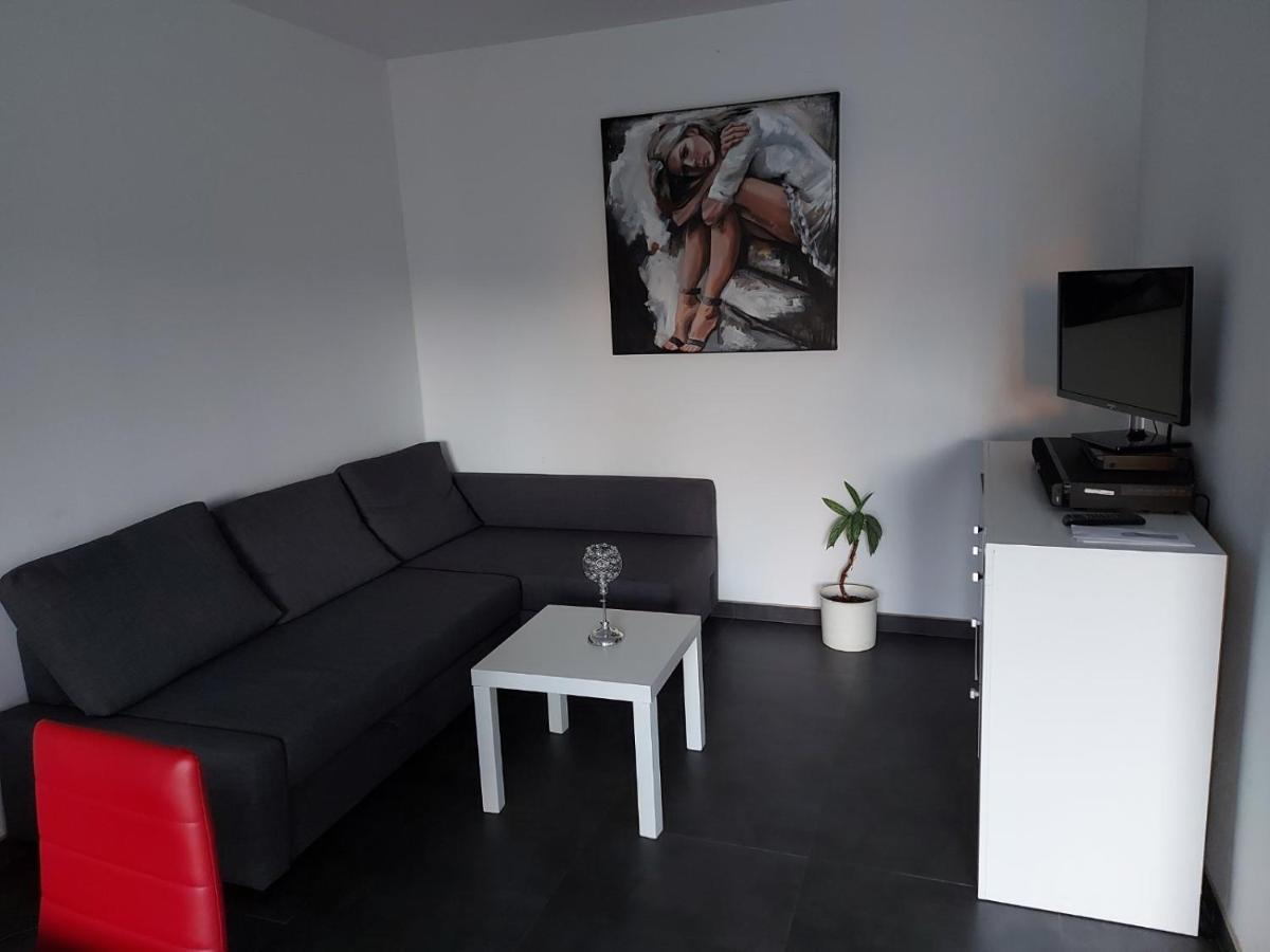 Lovely 2 Bedrooms Of Totally 30 M2 With Private Balcony Vichten Extérieur photo