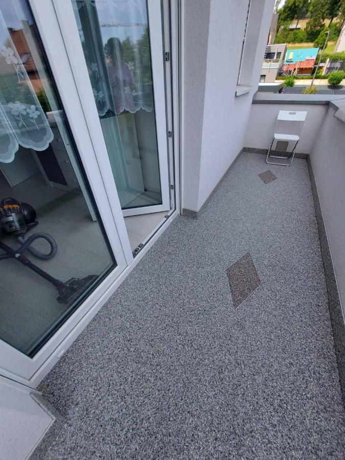 Lovely 2 Bedrooms Of Totally 30 M2 With Private Balcony Vichten Extérieur photo
