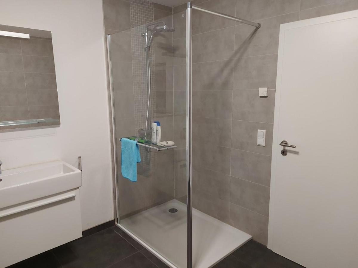 Lovely 2 Bedrooms Of Totally 30 M2 With Private Balcony Vichten Extérieur photo