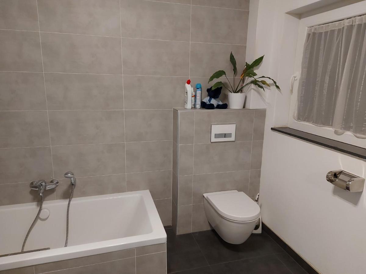 Lovely 2 Bedrooms Of Totally 30 M2 With Private Balcony Vichten Extérieur photo